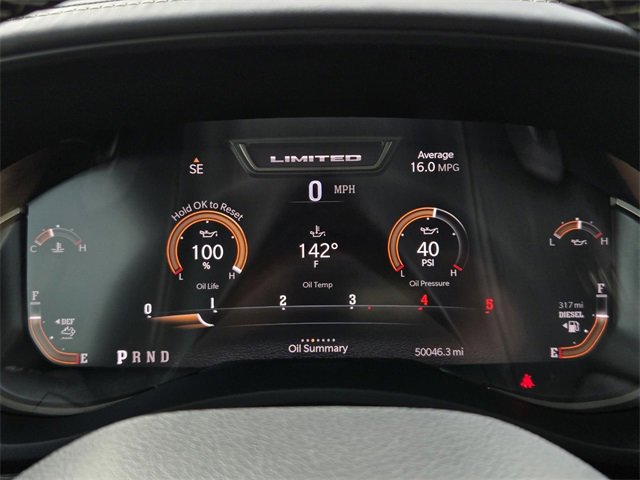 Used 2023 RAM 2500 Limited image 32