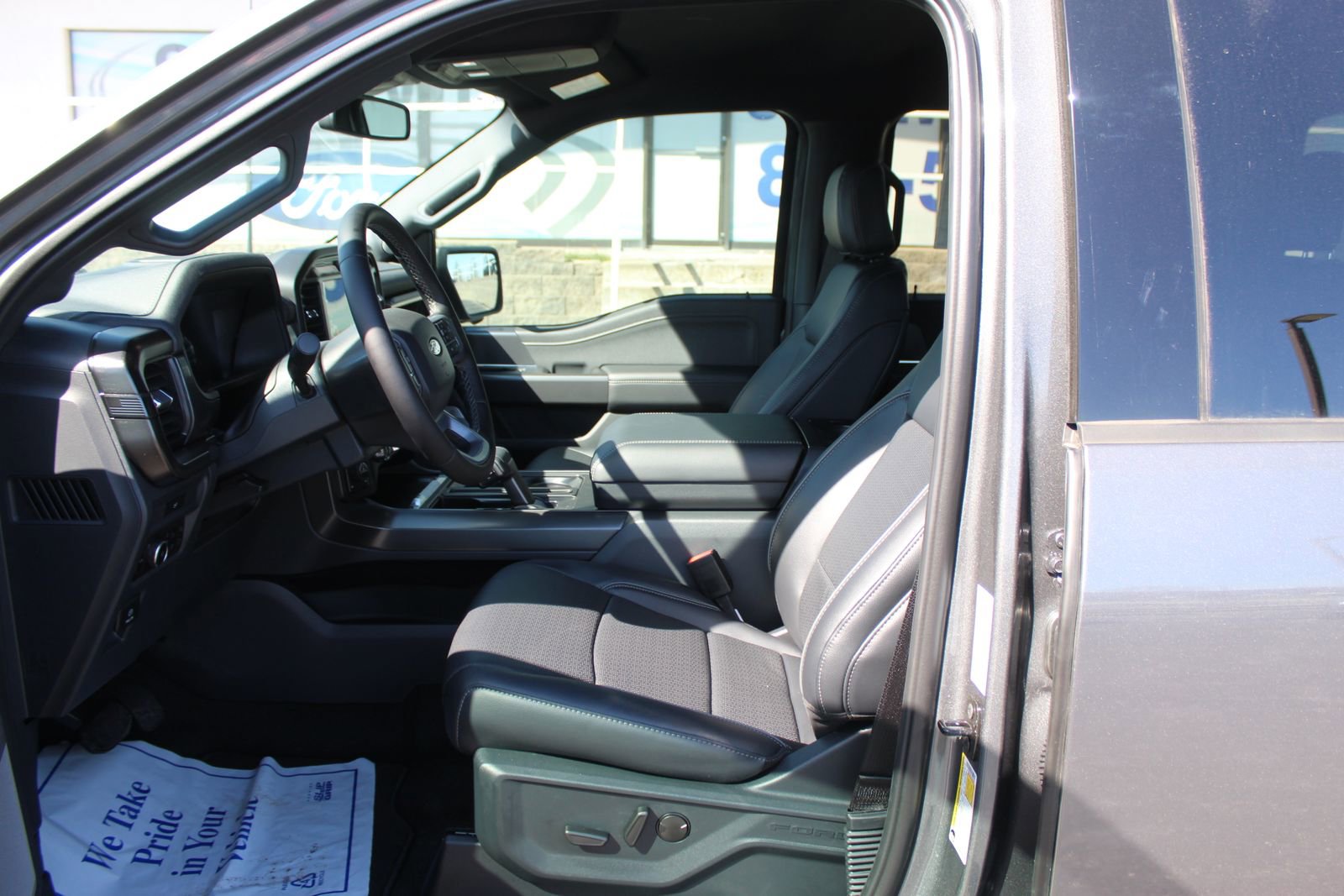 New 2026 Ford F150 Lariat w/ Bed Utility Package image 24