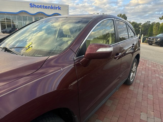 Used 2014 Acura RDX FWD image 3