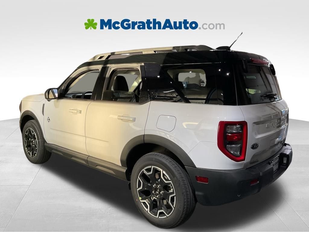 New 2025 Ford Bronco Sport Outer Banks w/ Outer Banks Tech Package+ image 5