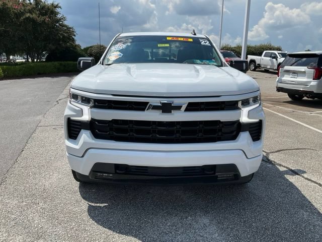 Used 2022 Chevrolet Silverado 1500 RST w/ RST All Star Premium Package AWD/4WD image 2