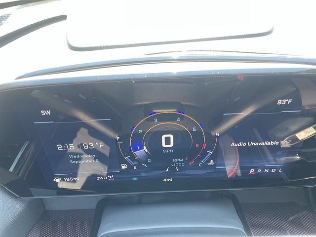 New 2027 Chevrolet Traverse RS AWD/4WD image 15