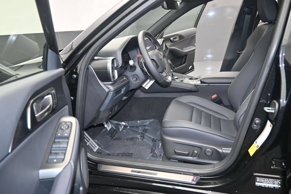 New 2026 Lexus IS 350 F Sport w/ Technology Package RWD image 13