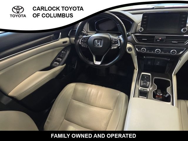 Used 2018 Honda Accord EX-L image 17