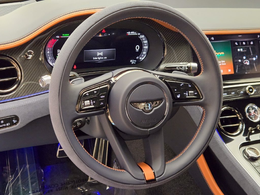 New 2026 Bentley Continental GT Speed AWD/4WD image 27