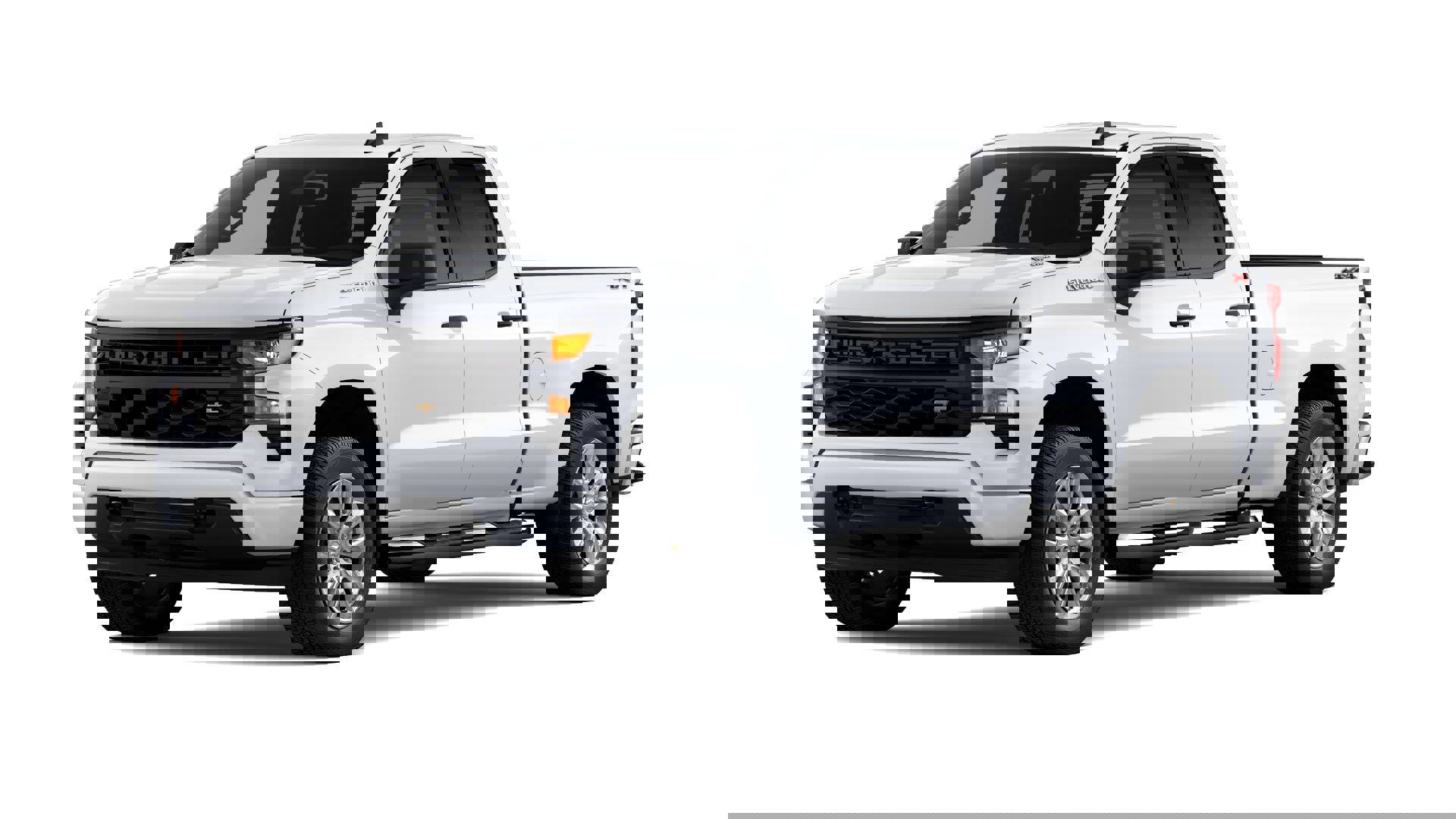 New 2026 Chevrolet Silverado 1500 Custom image 29
