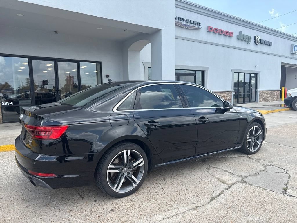 Used 2017 Audi A4 2.0T Premium Plus w/ Premium Plus Package AWD/4WD image 7