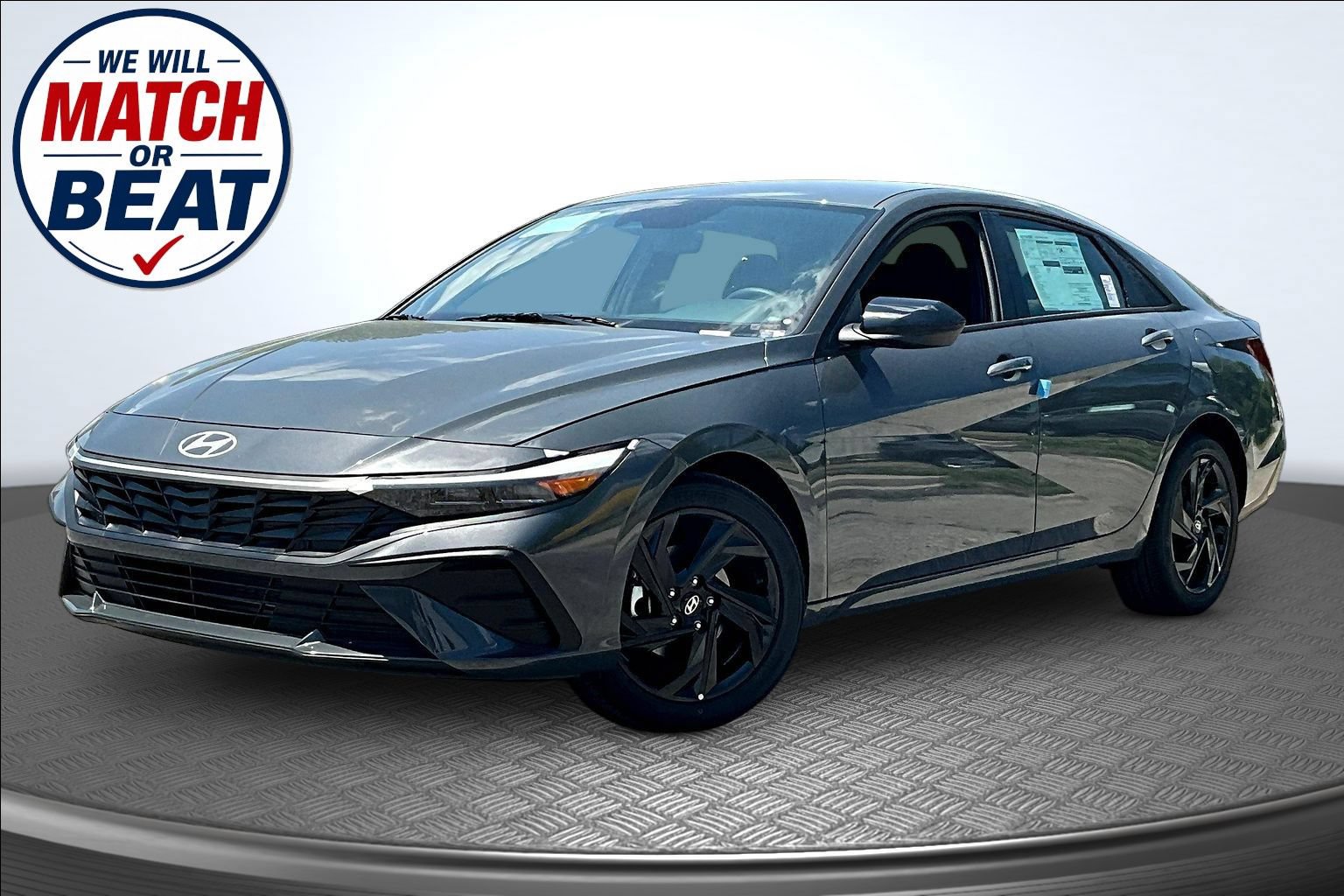 New 2026 Hyundai Elantra SEL Sport