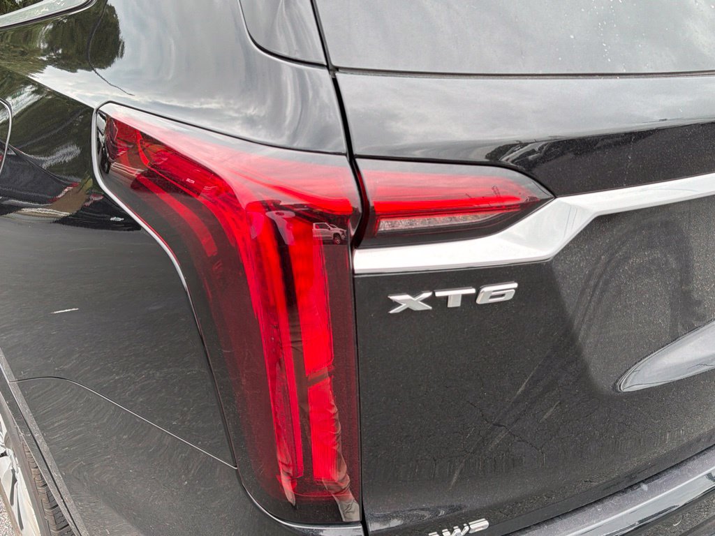 Used 2020 Cadillac XT6 Premium Luxury AWD/4WD image 25