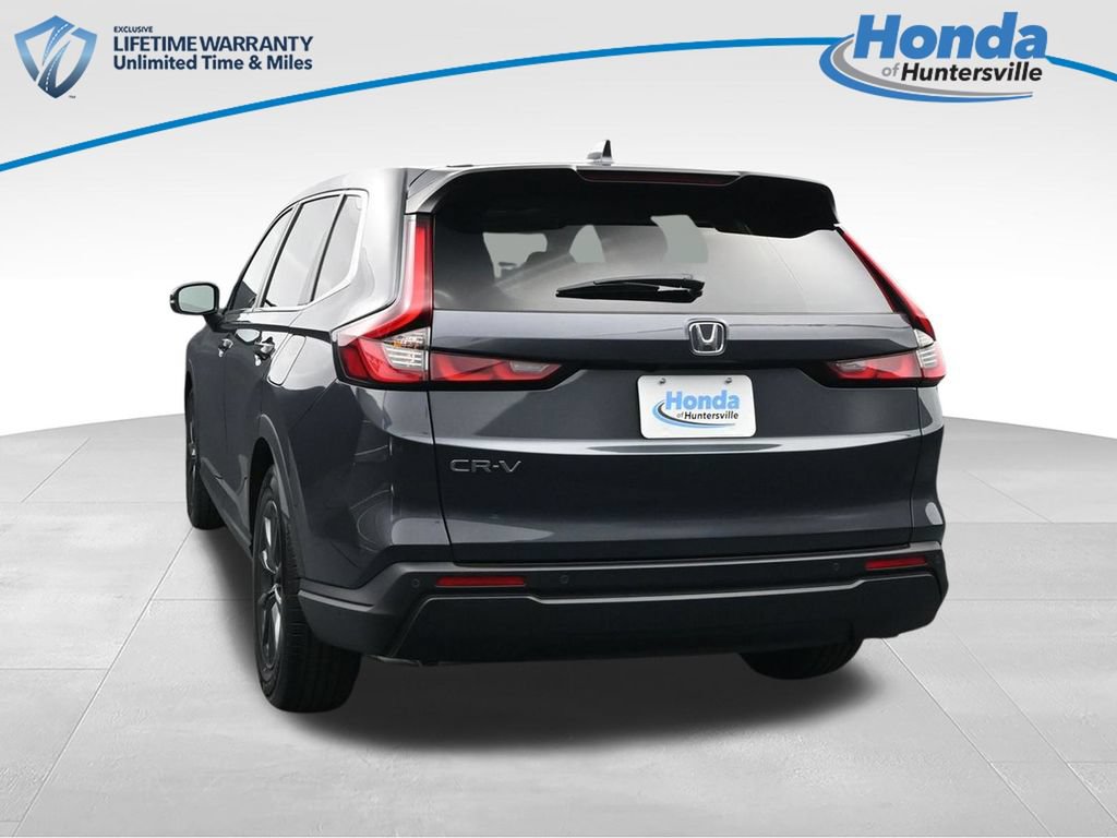 New 2026 Honda CR-V EX-L image 6