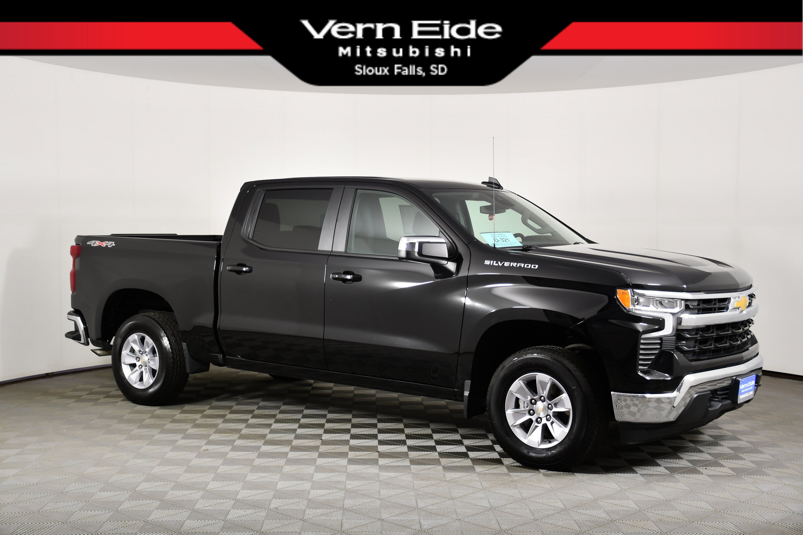 Used 2026 Chevrolet Silverado 1500 LT