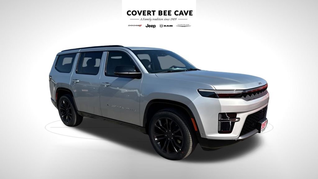 New 2026 Jeep Grand Wagoneer Summit w/ Premium Group III image 14