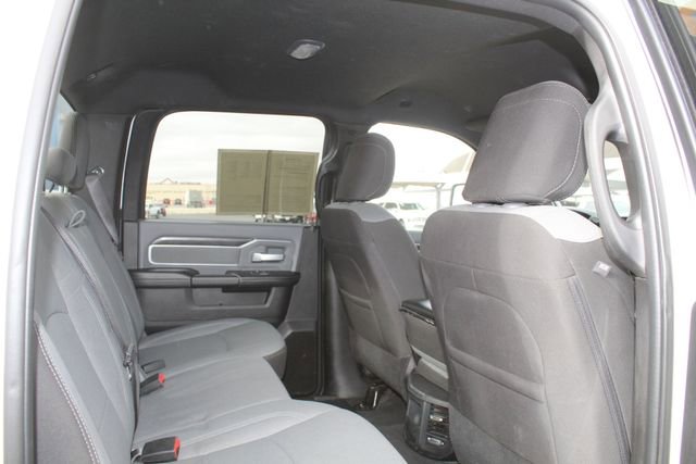 Used 2023 RAM 2500 Big Horn w/ Level 1 Equipment Group AWD/4WD image 19