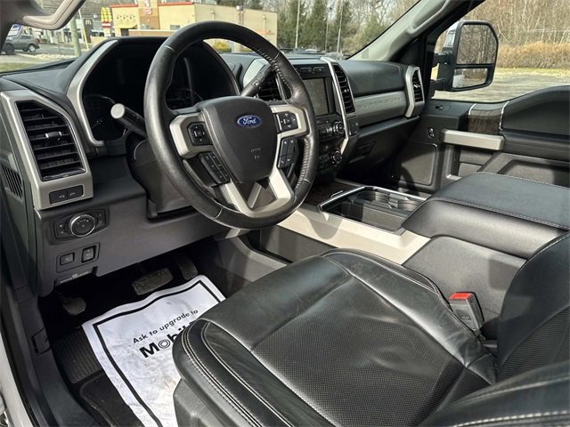 Used 2019 Ford F250 Lariat w/ Lariat Ultimate Package image 12