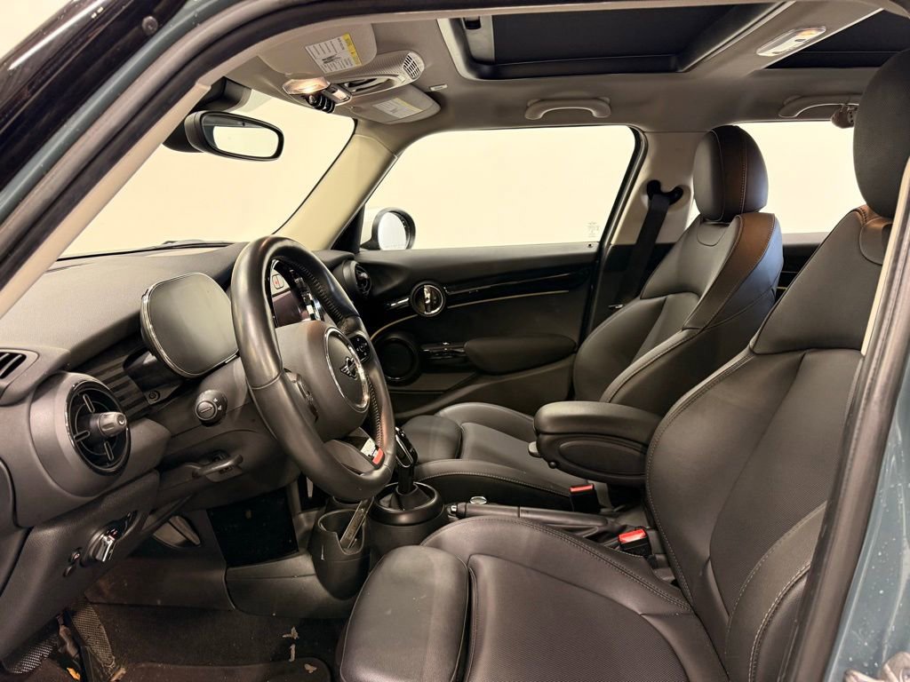 Certified 2023 MINI Cooper S w/ Multitone Edition image 10