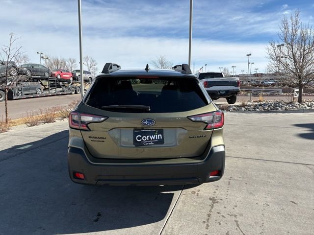 Used 2025 Subaru Outback Onyx Edition image 5