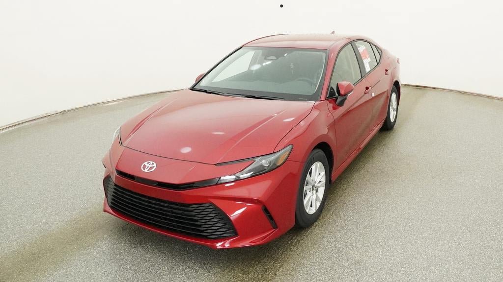 New 2026 Toyota Camry LE FWD image 16