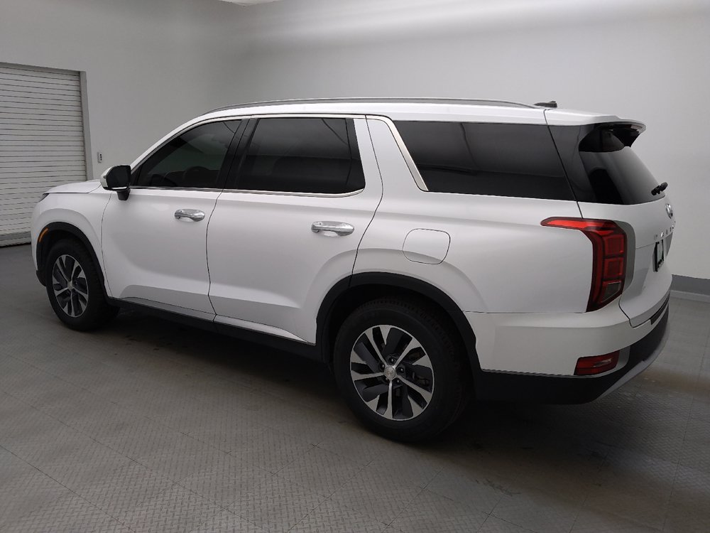 Used 2020 Hyundai Palisade SEL FWD image 3