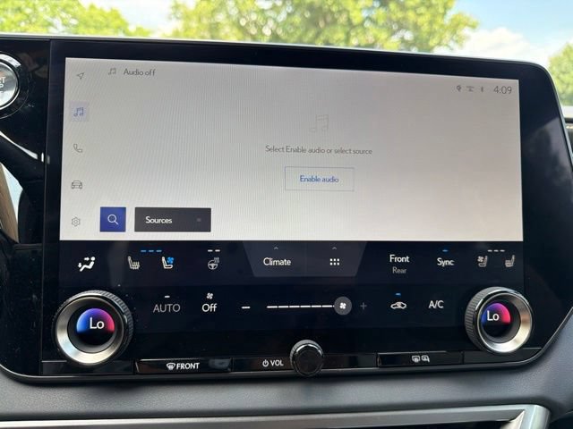 Used 2024 Lexus RX 350 Premium Plus w/ Convenience Package AWD/4WD image 16