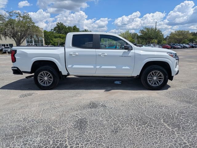Certified 2023 Chevrolet Colorado LT w/ LT Convenience Package RWD image 3
