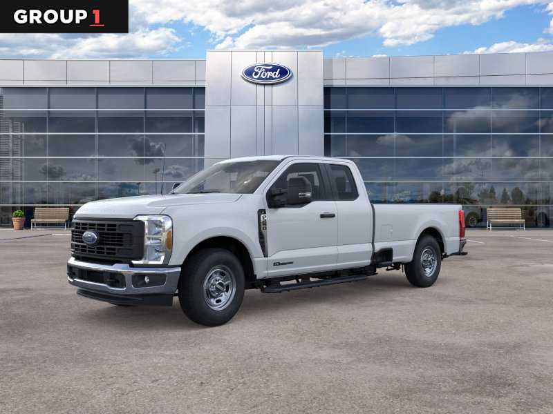 New 2026 Ford F250 XL