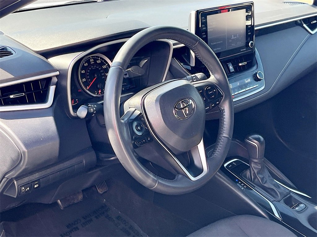 Used 2022 Toyota Corolla SE image 9