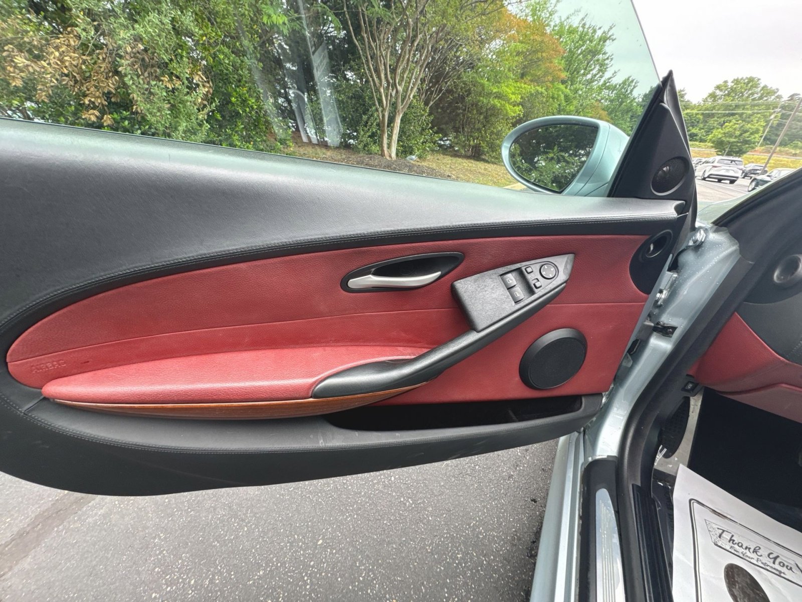 Used 2006 BMW M6 Coupe RWD image 9
