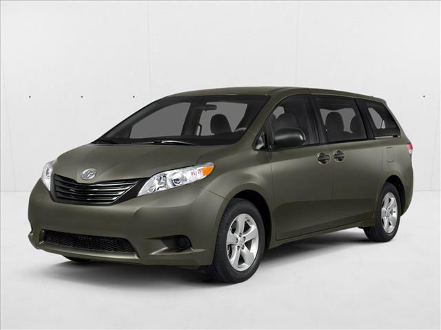 Used 2014 Toyota Sienna XLE