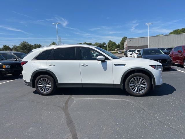 Certified 2024 MAZDA CX-90 Plug-In Hybrid w/ Preferred image 3