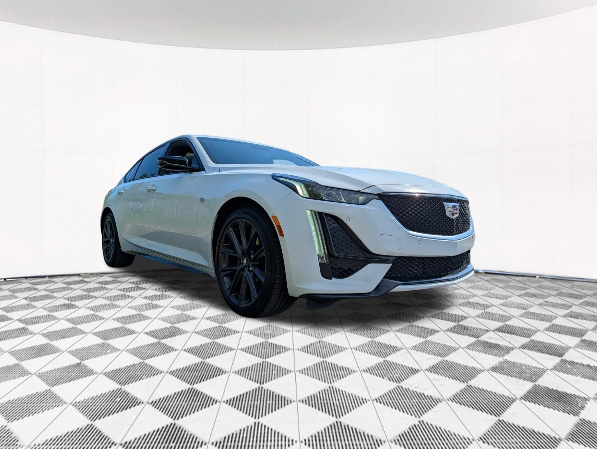 Used 2024 Cadillac CT5 Sport AWD/4WD image 25