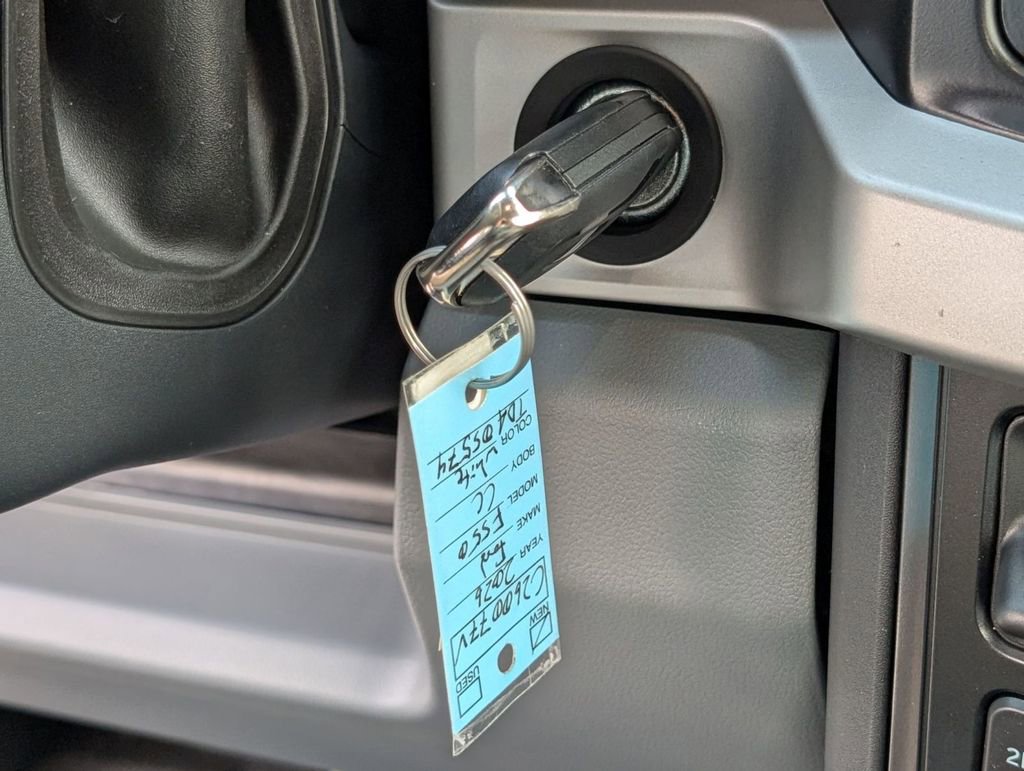 New 2026 Ford F550 4x4 Regular Cab Super Duty image 25