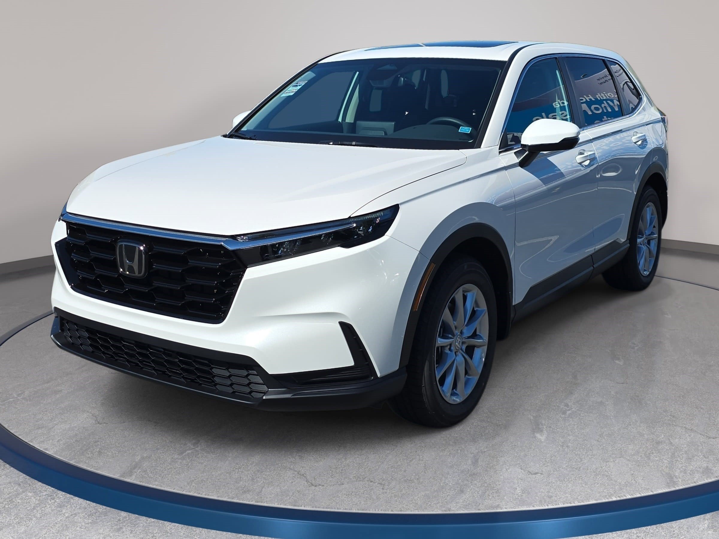 New 2027 Honda CR-V EX