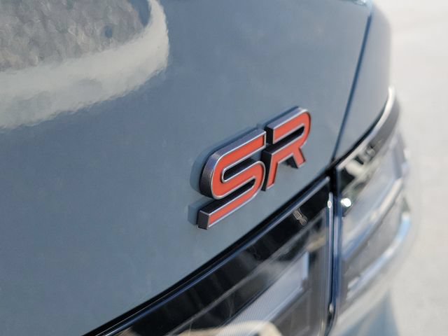 New 2026 Nissan Sentra SR w/ Floor Mat Package FWD image 8