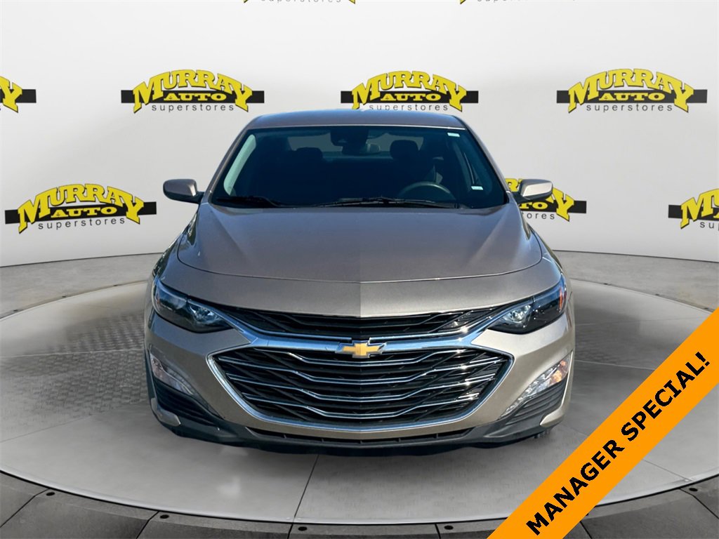 Used 2024 Chevrolet Malibu LT image 8