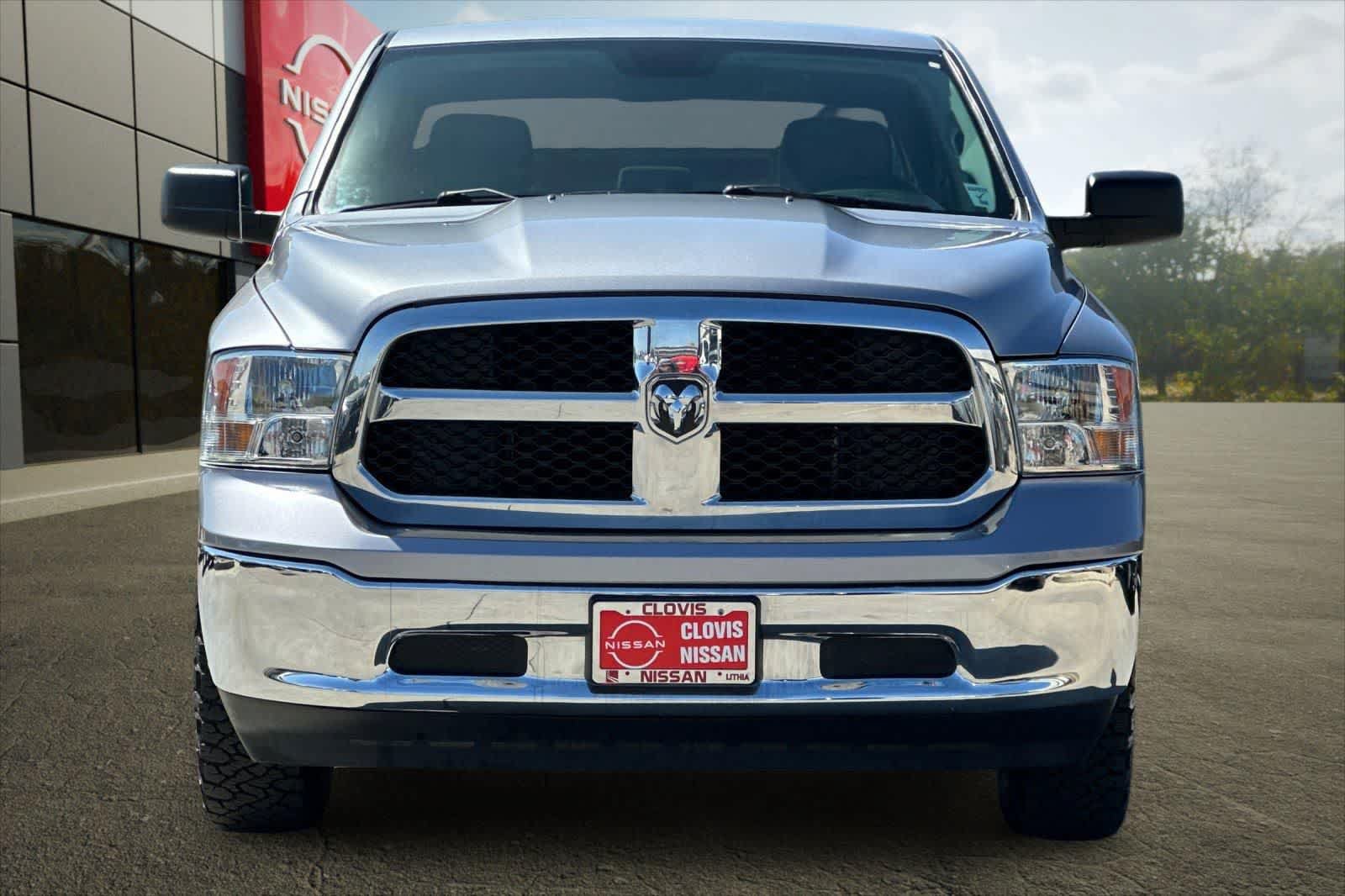 Used 2021 RAM 1500 Classic SLT AWD/4WD image 11