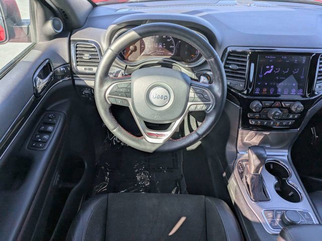 Used 2020 Jeep Grand Cherokee Trailhawk image 15