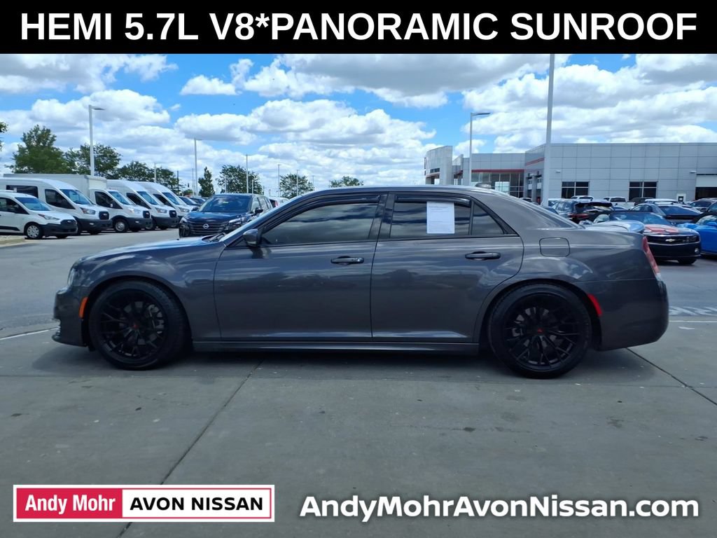 Used 2021 Chrysler 300 S w/ S Model Appearance Package RWD image 5