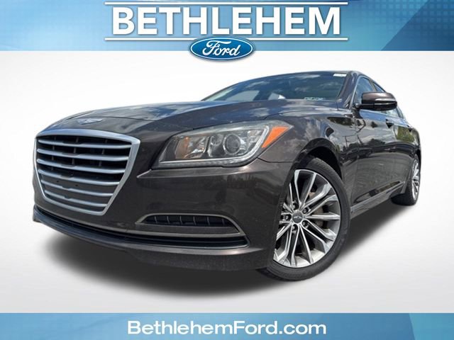 Used 2015 Hyundai Genesis 3.8