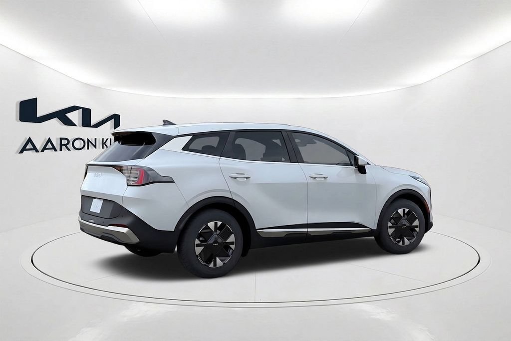 New 2027 Kia Sportage LX FWD image 7