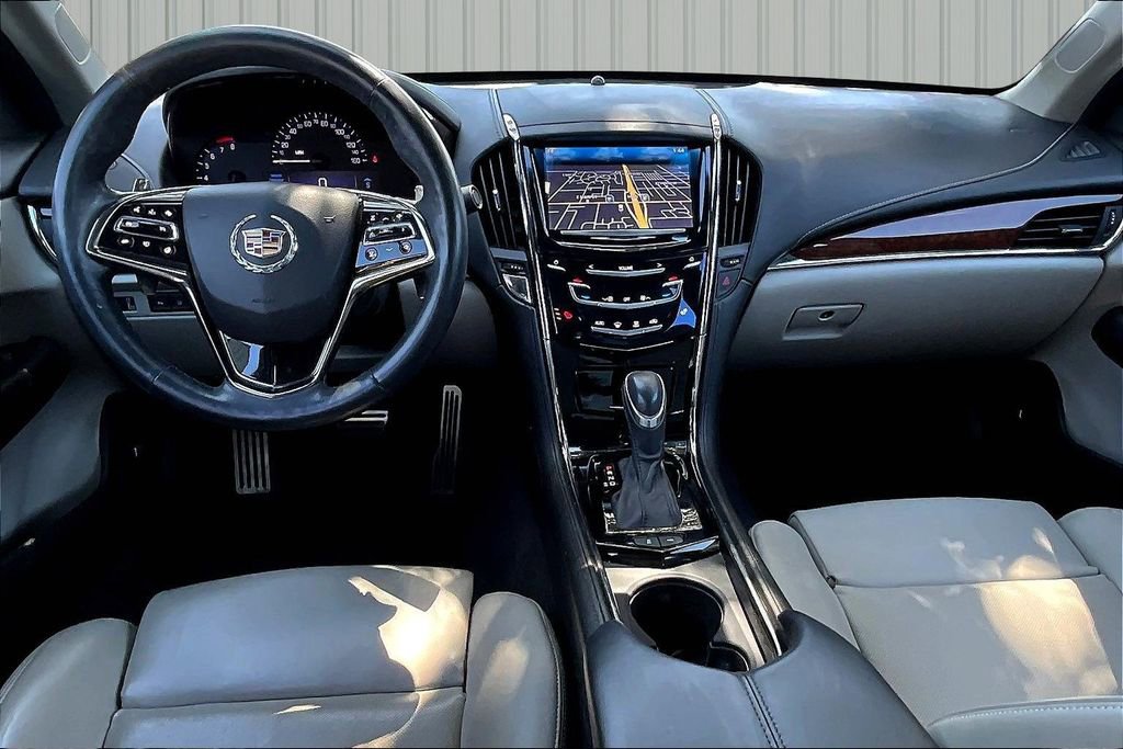 Used 2014 Cadillac ATS Performance w/ Cold Weather Package image 6