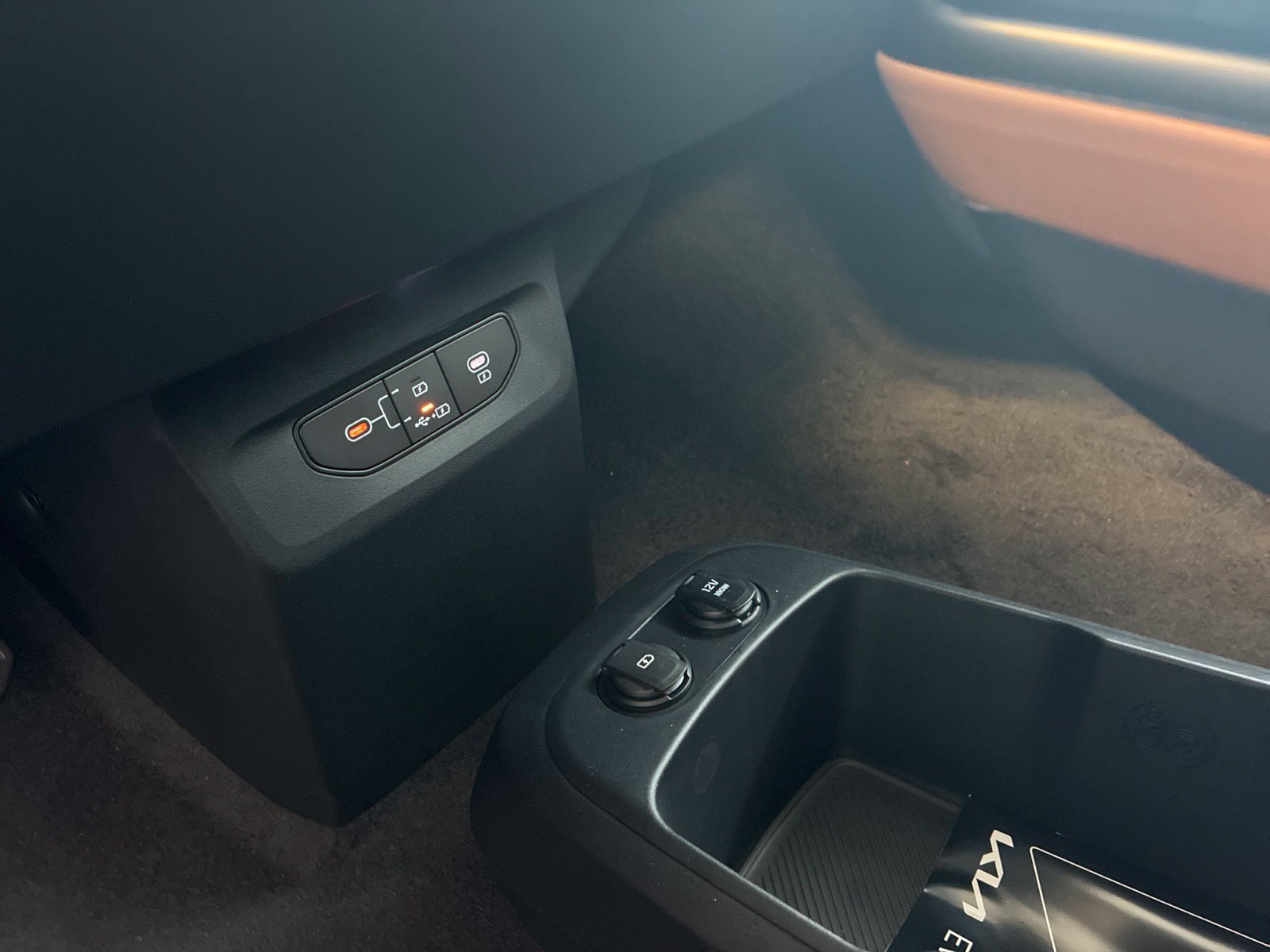 New 2026 Kia EV6 Wind AWD/4WD image 23