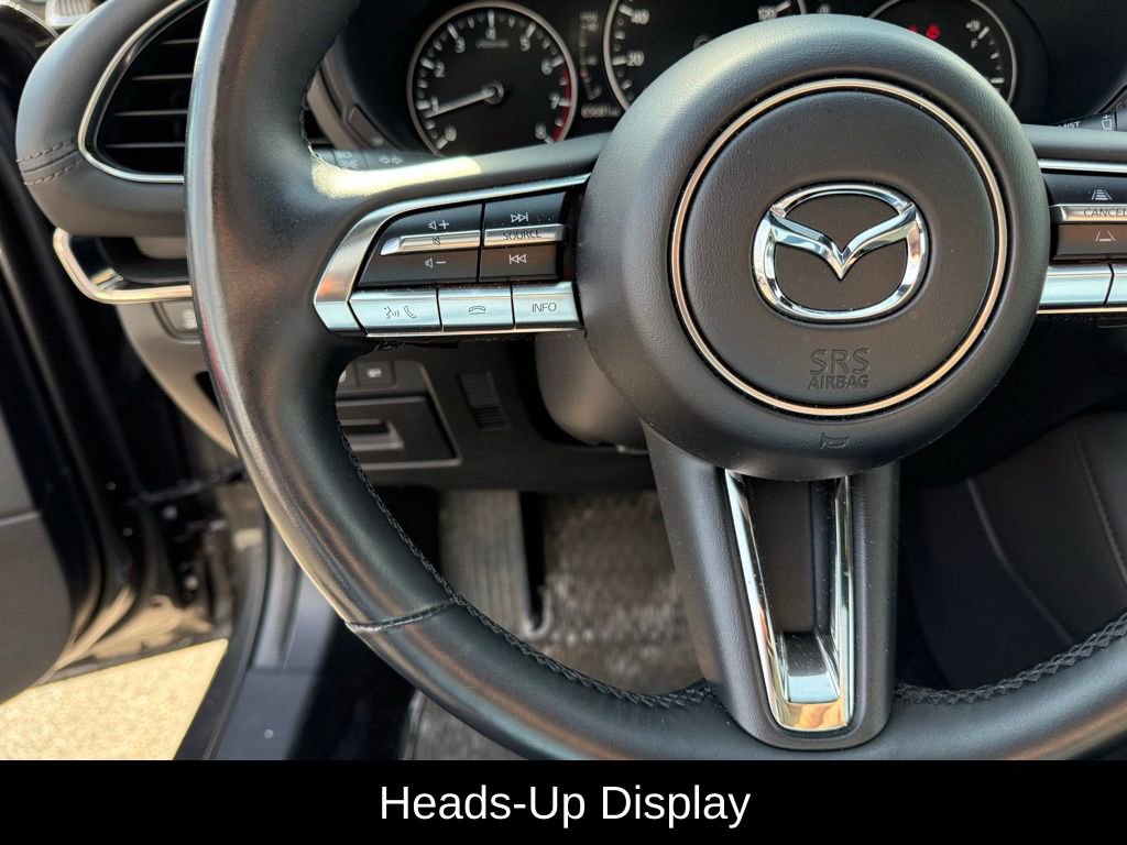 Used 2021 MAZDA MAZDA3 AWD 2.5 Turbo Hatchback image 10