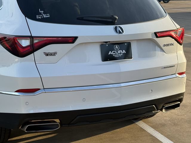Certified 2024 Acura MDX w/ Technology Package AWD/4WD image 6