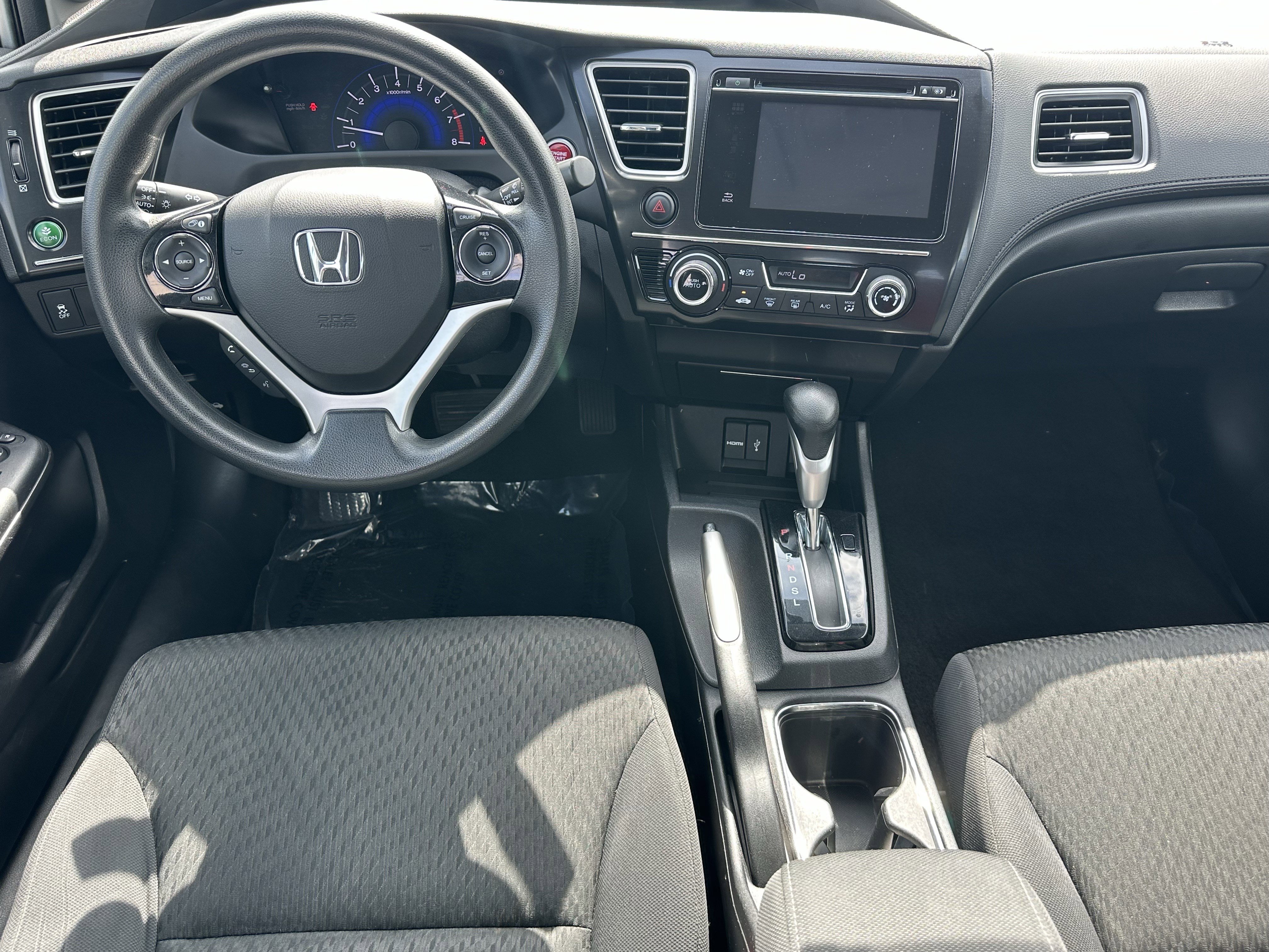 Used 2014 Honda Civic EX image 23