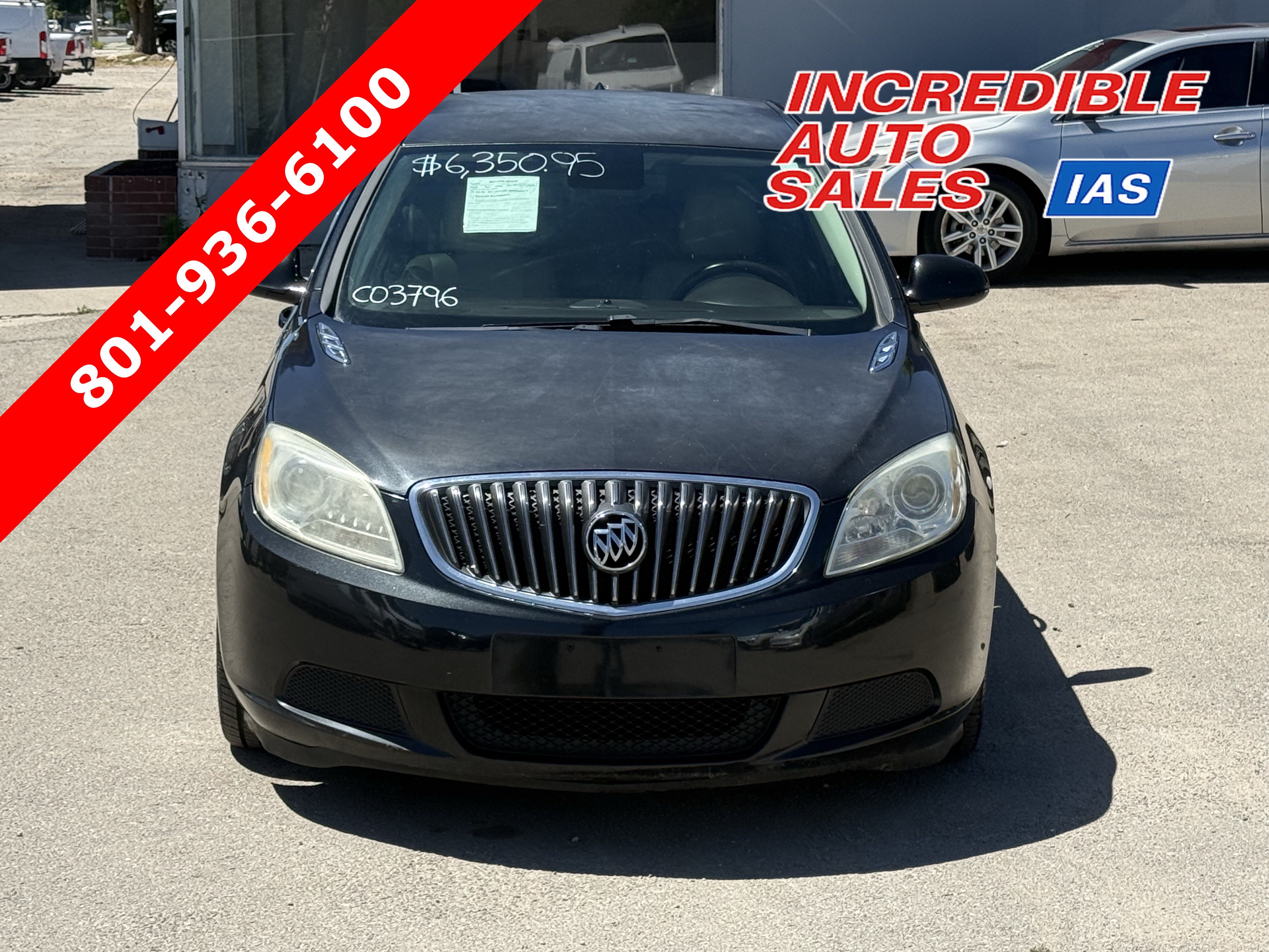 Used 2015 Buick Verano FWD image 1