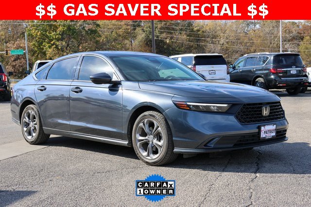 Used 2024 Honda Accord EX image 1