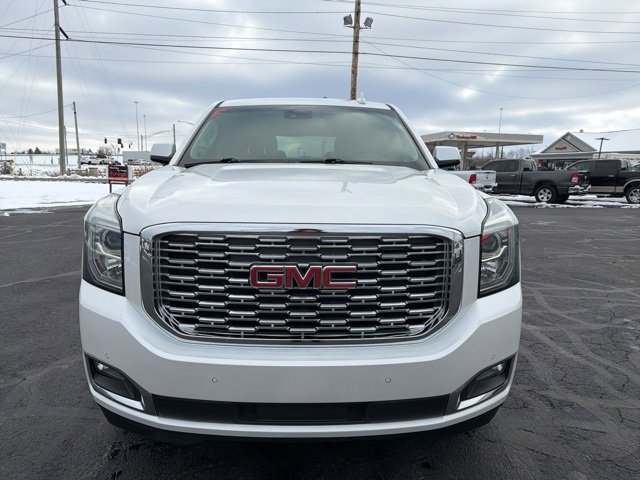 Used 2018 GMC Yukon Denali w/ Open Road Package image 2