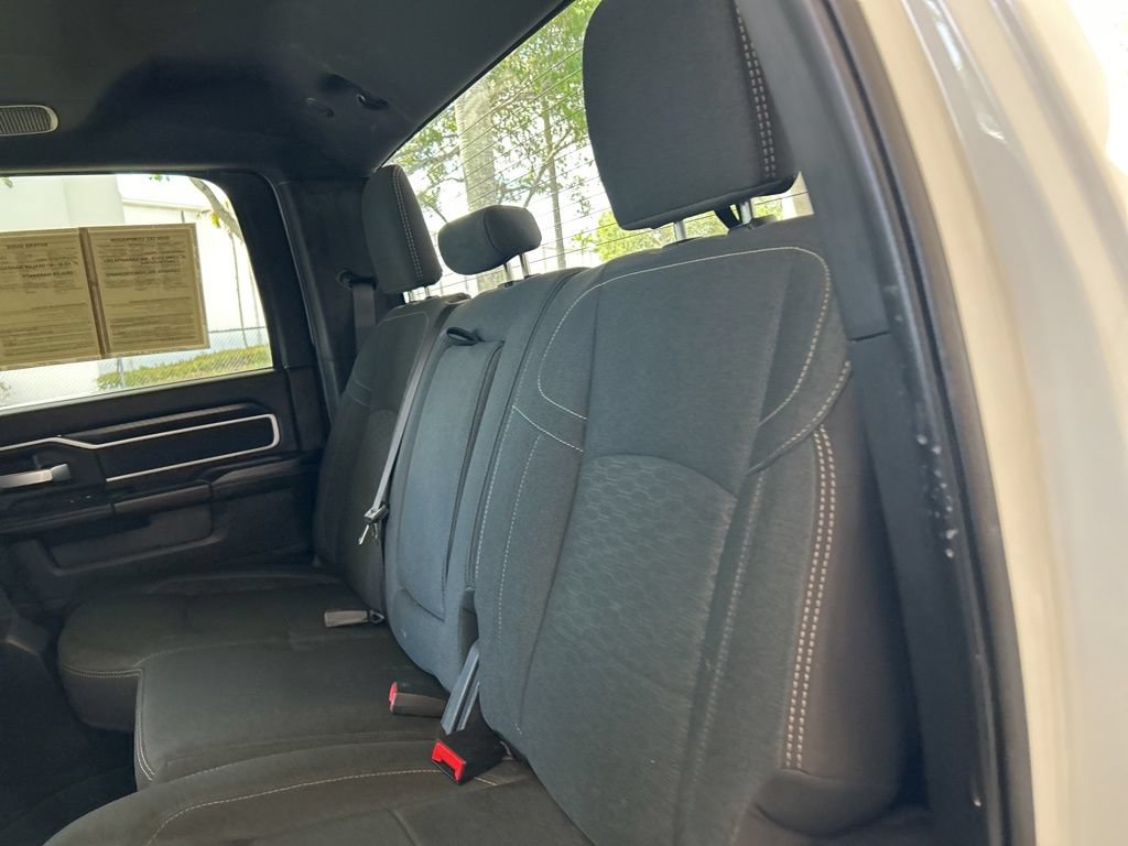 Used 2025 RAM 2500 Big Horn AWD/4WD image 44
