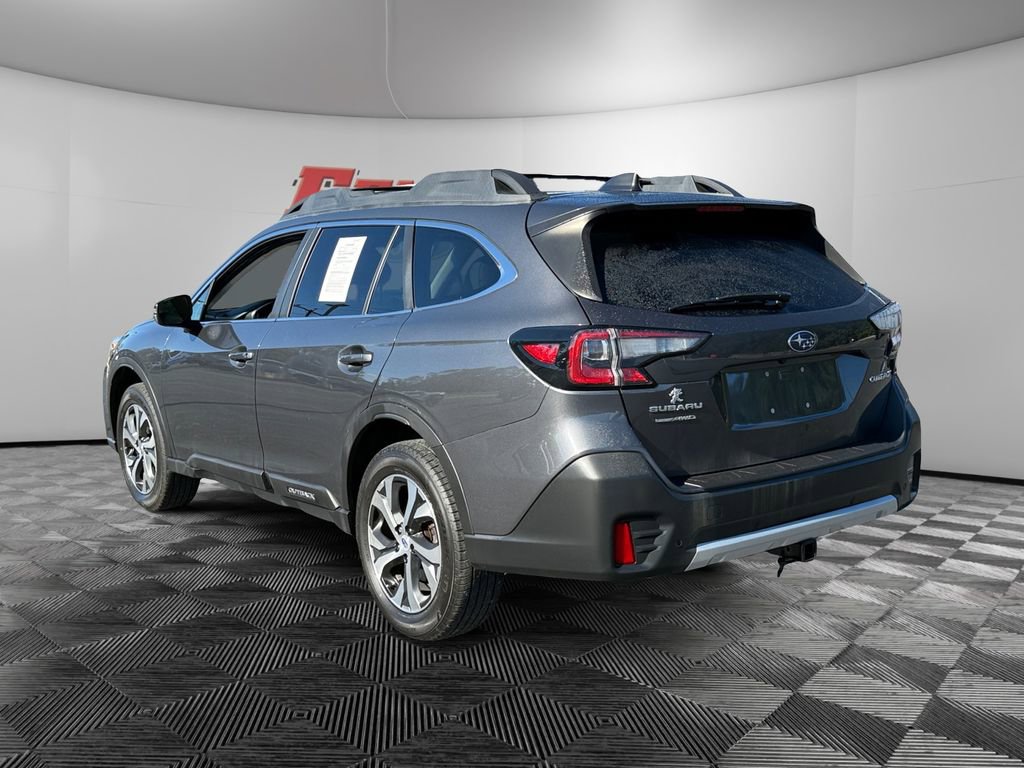 Used 2020 Subaru Outback Limited image 3