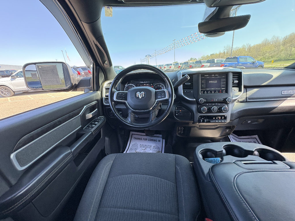 Used 2021 RAM 2500 Big Horn w/ Level 2 Equipment Group image 22